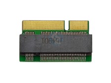 10x B+M key M.2 NGFF SSD Adapter Card for MacBook Pro 15