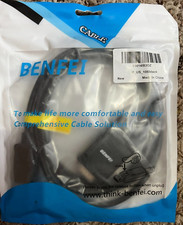 Benfei Cable - B_US_106black - 2 Cables picture