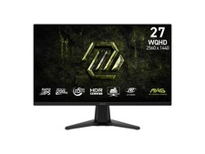 MSI 27 inch QHD 2K 1440P 200Hz IPS AMD FreeSync Premium 0.5ms HDR Ready Ai picture