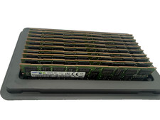M393B2G70BH0-YK0 Samsung 16GB 2Rx4 DDR3-1600 PC3L-12800R Memory Lot of 10 picture