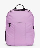 CALPAK Luka Laptop Backpack NWT Lilac BPL2001 15” Travel School Work Bag picture