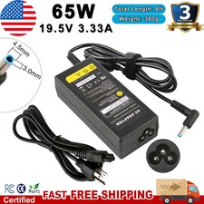 65W AC Adapter Charger For HP Chromebox CB1-014 14-Q029WM Power Supply Cord US  picture