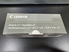 Canon Staple-J1 Genuine OEM Staple Cartridge – New Open Box picture