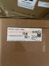 1PCS DOP-112MX HMI Touch Sreen DOP-115MX DOP-115MX picture