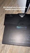 Keychron Q1 Mechanical Keyboard 75% Custom Wireless RGB Just Keykeys picture