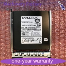 KCT7J 0KCT7J Dell EMC 480GB 6Gbps SATA 2.5