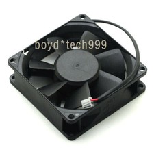 For SUNON KD1208PTB1 80*80*25MM DC12V 1.7W 8CM 2Pin Cooling Fan picture