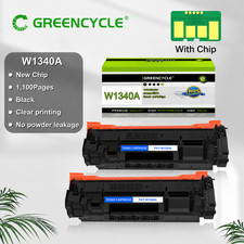 2PK W1340A Toner Cartridge With Chip Fit For HP 134A M209dw MFP M234sdw M234sdn picture