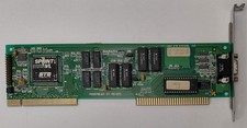 STB Sprint VL VLB Graphics Card (Trident TGUI9400CXi, 1MB, Retro, 1994) picture