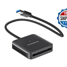 DriverGenius MediaPro CFast 2.0 Card Reader USB3.0 Type-A FBA_U3CR01 picture