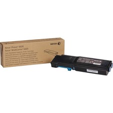 Xerox 106R02241 Cyan Standard Capacity Toner Cartridge picture