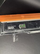 NEW Genuine OEM Brother TN221BK Black Toner Cartridge Laser Series HL MFC - UNS picture