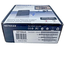 NETGEAR Universal WiFi Internet Adapter WNCE2001-100NAS OEM Box Smart TV Blu-ray picture