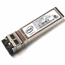 Intel Original 10G SFP+ SR Multimode Transceiver Module for Server Networking picture