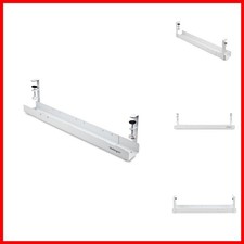 StarTech Under Desk Cable Management Tray, White (CALW-Desk-Cable-Tray) picture