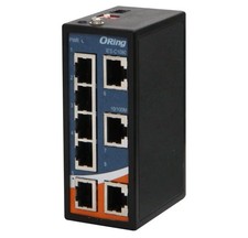 IES-C1080 Industrial 8-Ports 10/100Base-T(X) Unmanaged Fast Ethernet picture