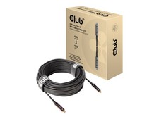 Club 3D USB cable USB-C (M) to USB-C (M) USB 3.2 Gen 2 20 m CAC-1589 picture