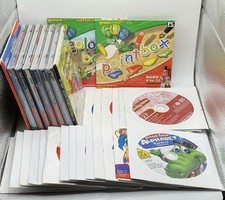 33 Y2K Educational PC Games Reader Rabbit DK Big Thinkers School Preschool - 4th picture