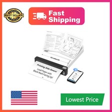 Jadens Portable Thermal Printer Bluetooth US Letter picture