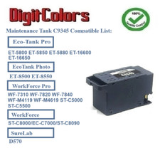 C9345 Ink Maintenance Box for PXMB9  C12C934591 SureLab D570 picture