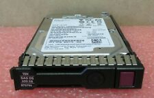 870757-B21 HP 600GB 12G SAS 15K rpm 2.5