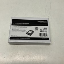 STARTECH.COM 2.5” TO 3.5” SATA HDD CONVERTER 25SAT35HDD HARD DRIVE H67 picture