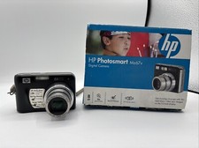 HP Photosmart Mz67v Digital Camera 8MP Works Great. picture