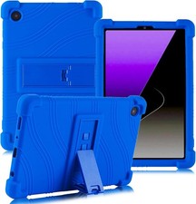 Adjustable Bracket Soft Silicone Case for 8.7 Inch Samsung Galaxy Tab A11 and A9 picture