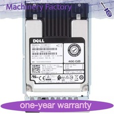 New 05VHHG 5VHHG Dell 400GB 12Gbps WI 2.5