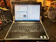 Dell Studio XPS 1340 Vintage Laptop C2D 2.4GHz 4GB RAM 120GB SSD Win 7 Wifi Batt picture
