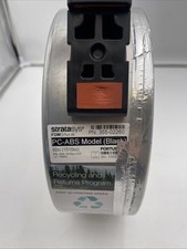 Stratasys FDM Plus 92, 355-02260, PC-ABS Model Black (F014) picture