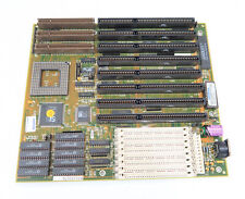 Genoa ASY-01-00302 Motherboard 486 VESA VL-Bus, 256K Cache, 50 Mhz, CPU Cooler picture