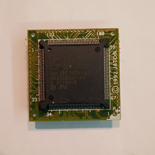 AMD Am386DX-40 NG80386DX-40 CPU 40MHz Processor Vintage 132-pin Plastic QFP picture
