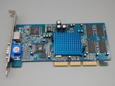 Hercules 3D Prophet II MX GeForce2 MX400 32MB VGA Card - AGP Slot picture