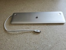 IOGEAR Ultra-Slim USB-C Docking Station w/ Power Delivery Pass-Through - Silver picture