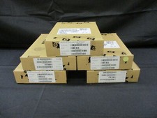*NEW* (LOT OF 5) HP EMULEX LPe1105-HP 4GB FIBRE CHANNEL HOST BUS ADAPTER picture