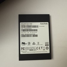 SanDisk Z400s 256GB SATA III 2.5