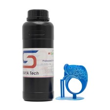 Siraya Tech Cast 3D Printer Resin Easier to Burn and Print Clean Burnout Great picture