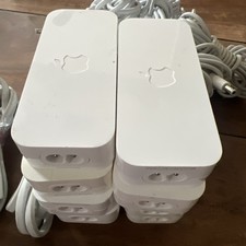 Lot Of 10 Genuine Apple A1202 Power Supply Adapter OEM Output 12V 1.8A Read Plz picture