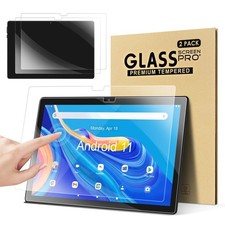 DETUOSI [2-PACK] Screen Protector for ‎FEONAL K116 10.1 inch Android 2-PACK  picture