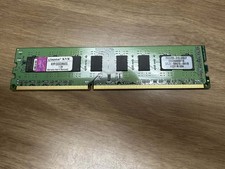 Kingston ValueRAM 2 GB DDR3 DIMM Desktop Memory KVR1333D3N9K2/2G Very Good picture