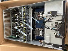 ASUS ESC8000A-E12 4U 8 GPU Server For NVIDIA A100 H100 80GB , AMD EPYC 9004 CPU picture