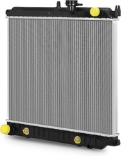 Radiator Replacement DWVO 2004-2009 picture