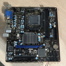 MSI MS-7641 VER 4.0 MOTHERBOARD picture