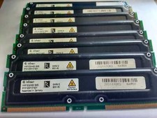 FINEON 64MB RDRAM PC800-45 HYR163220G-845 RIMM RAMBUS NON-E picture
