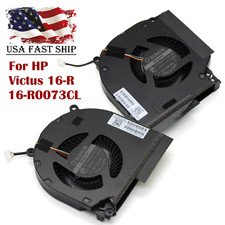 OEM CPU GPU Cooling Fan N44738-001 For HP Victus 16-R 16-R0073CL TPN-C169 Laptop picture