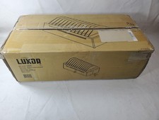 Luxor 12-Unit AC Charging Station Black/White (LOTT12) picture