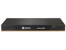 Avocent AutoView AV3216 - KVM Switch - 16 x KVM port(s) - 2 Local Users - 1 picture