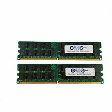 4GB (2x2GB) Memory RAM FOR Supermicro X6DH8-G2+, X6DH8-XG2, X6DHE-G2 DUAL B66 picture