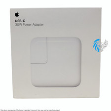 Apple - 30W USB Type-C Power Adapter - Original A2164 (MY1W2AM/A)™ picture